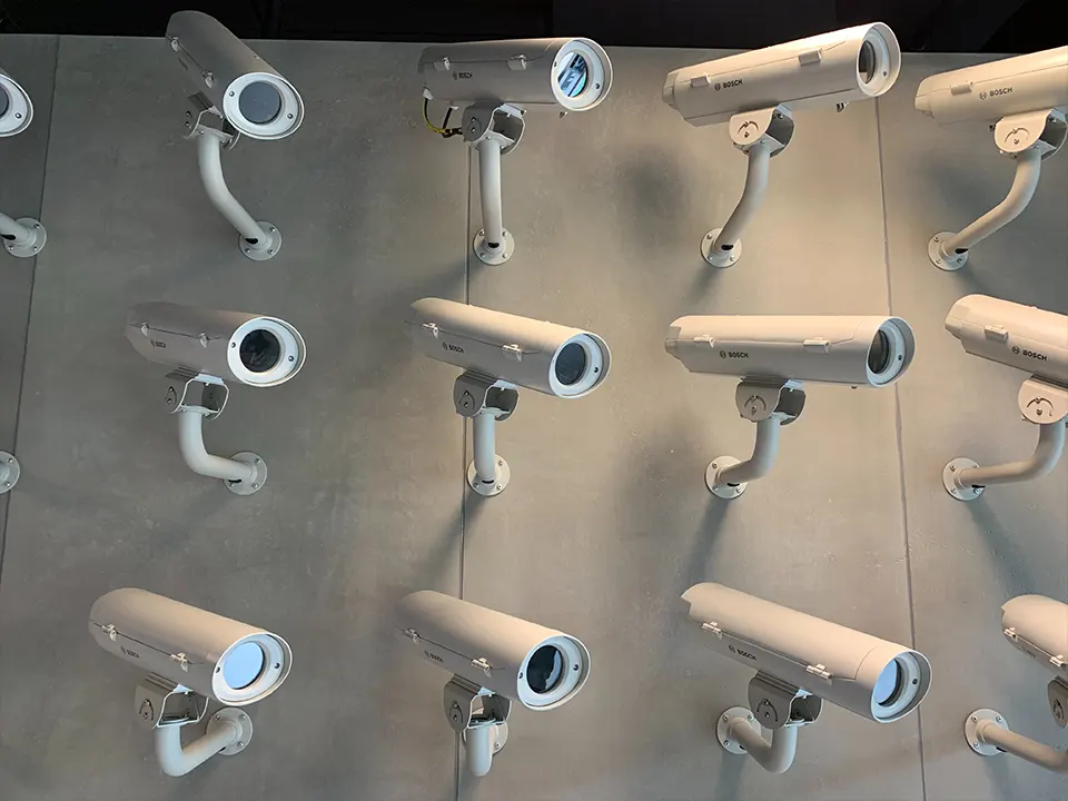 cctv cameras